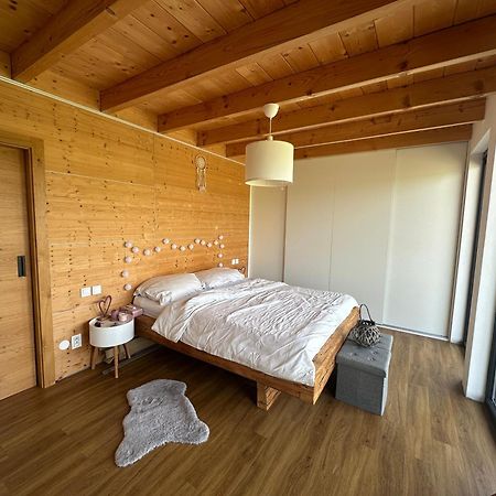 Villa Dům splněných přání Praslavice Exterior foto